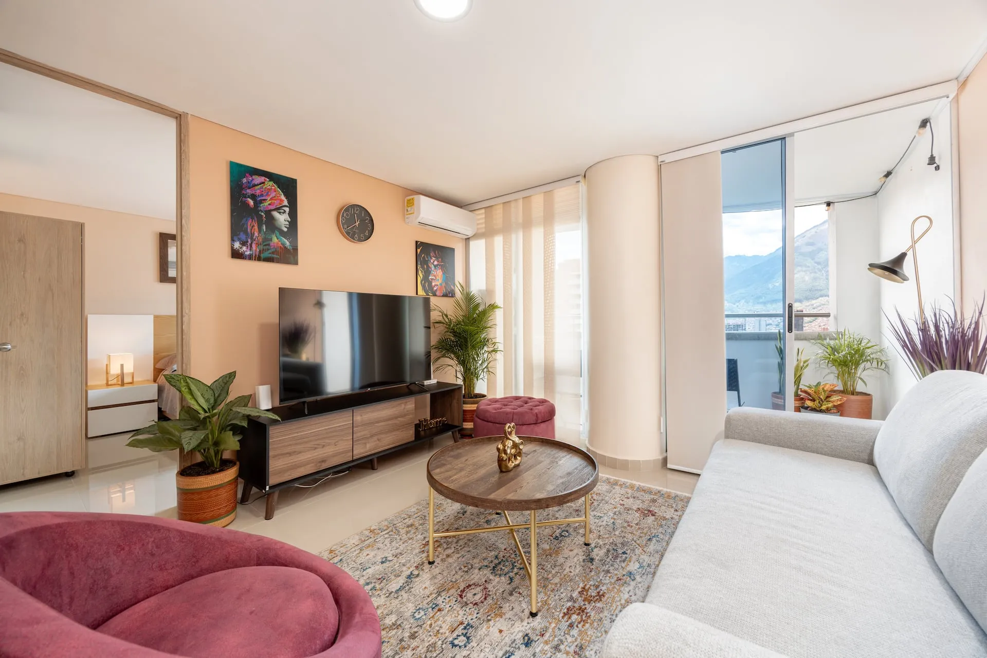 The Bello Skyview — 24th Floor in Bello, Medellín