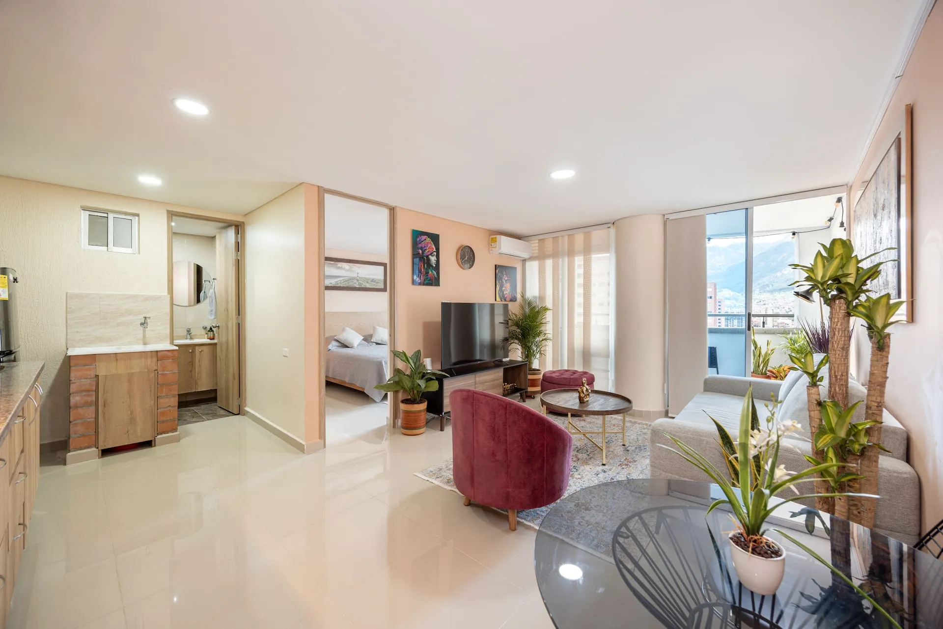 Bello Skyview — 24th Floor in Bello, Medellín