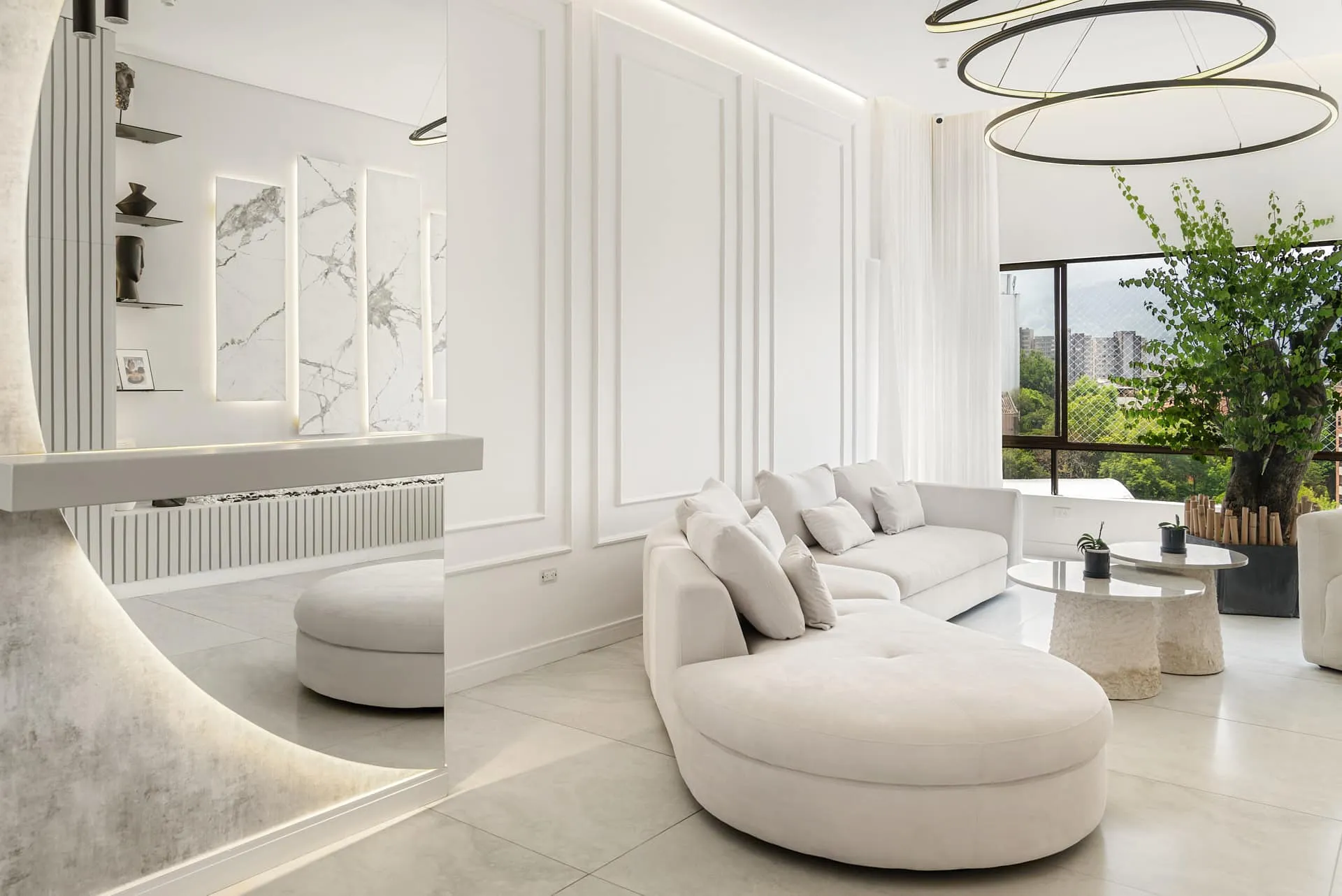 San Lucas Penthouse, El Poblado, Medellín (view 8)