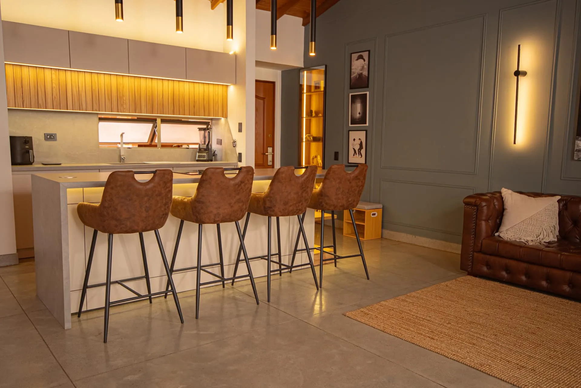 La Frontera Penthouse, Envigado, Medellín (view 4)