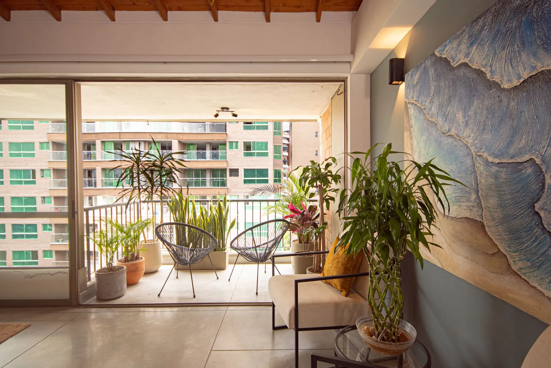 La Frontera Penthouse, Envigado, Medellín (view 7)
