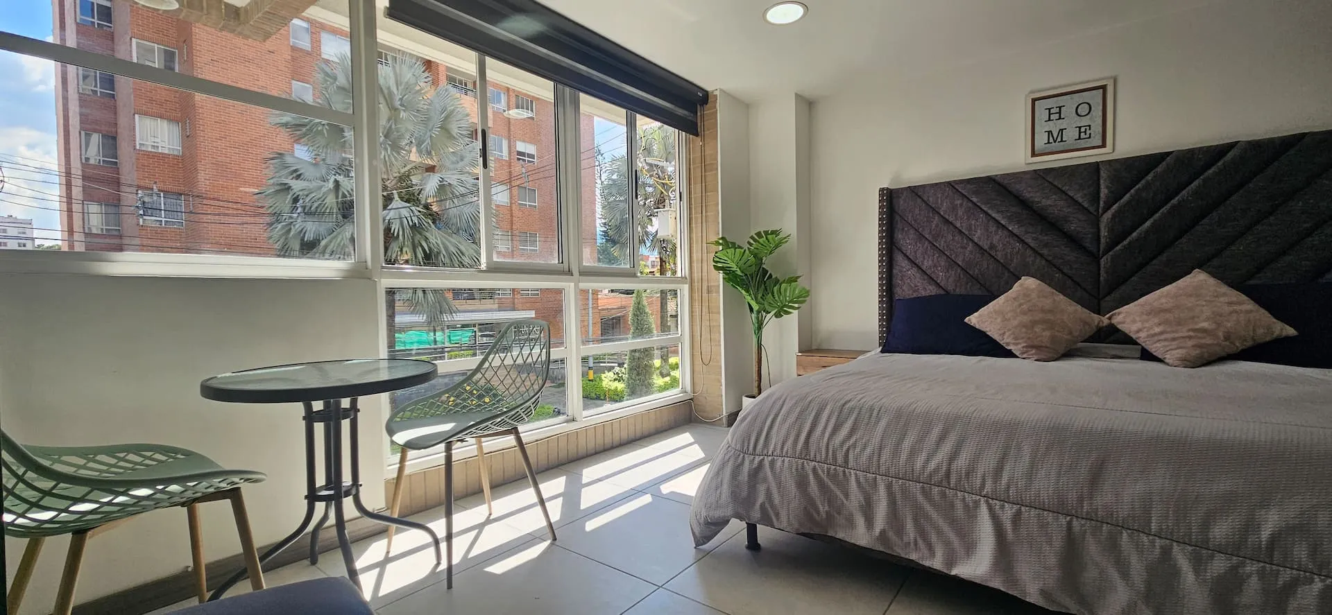 The Laureles Studio, Laureles, Medellín (view 2)