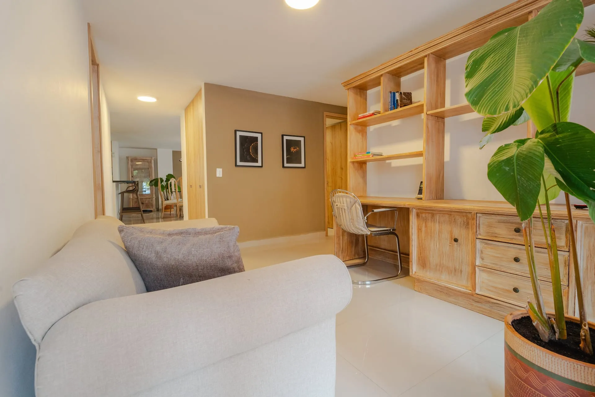 The San Lucas Residence — 4 Bed + Office in El Poblado, Medellín